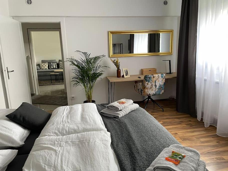 Sano Apartments - Bei Joseph Hagen  Kültér fotó